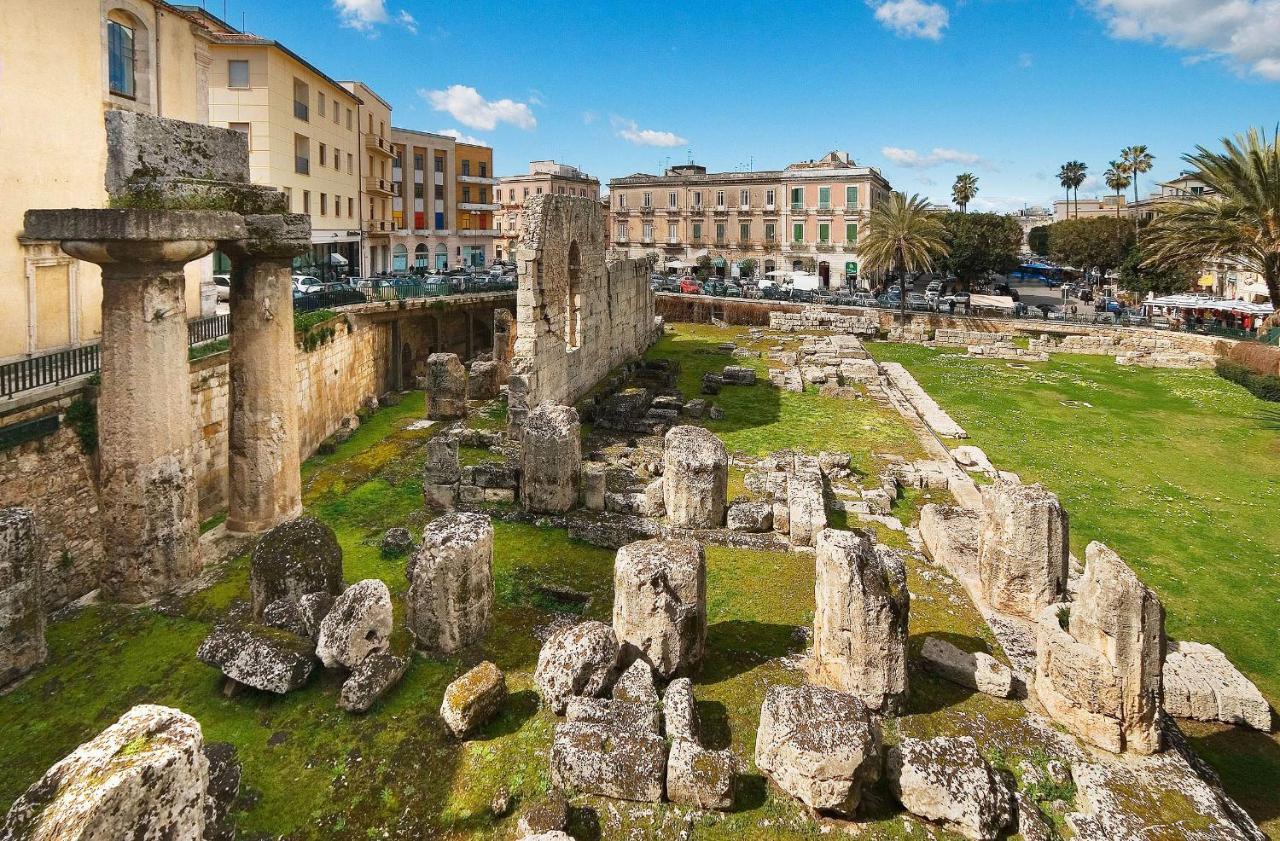 Maison Isola Di Ortigia Syracuse Extérieur photo
