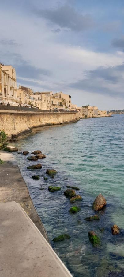 Maison Isola Di Ortigia Syracuse Extérieur photo