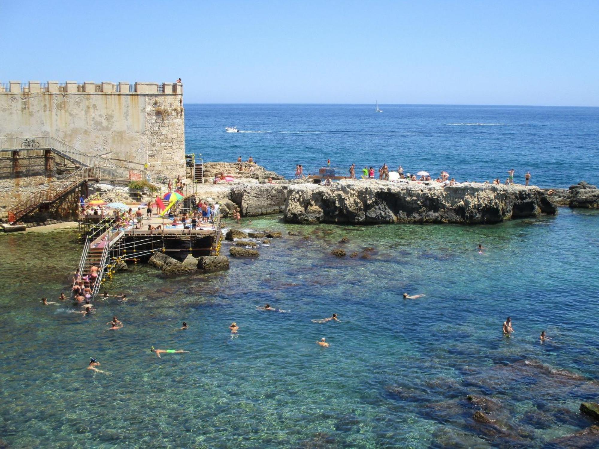 Maison Isola Di Ortigia Syracuse Extérieur photo